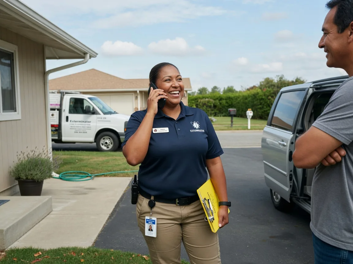 Pest Control Thousand Palms, CA FAQs